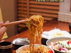 和风十锦炒面-山杏yama-katsu·吉列炸物