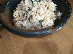 九层塔肉末炒饭-越谜·越南餐厅(长白店)