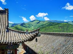 -五台山风景名胜区