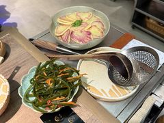 -蘑界·野生菌火锅(深业上城店)