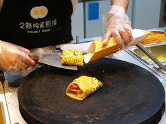 -2颗鸡蛋煎饼(北京路天河城店)