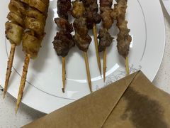 -雪中炭串吧(沙子口店)
