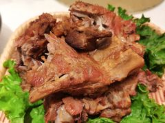 铁勺熏大骨-大铁勺酒楼(宾水西道店)