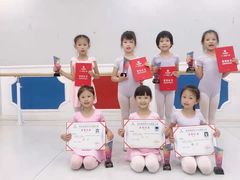 -艺彩童馨舞蹈培训学校(西湖道校区)