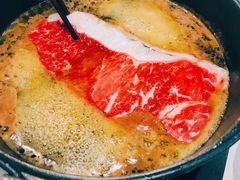 招牌棉花糖寿喜烧-芮麒·日本料理(淮海路店)