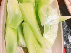 莴笋-蜀大侠火锅(古田店)