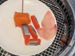 -尚宴牛特鲜自助(太原街万达店)