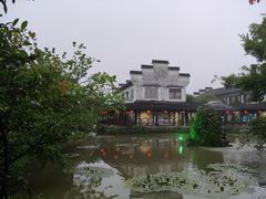 -丝绸小镇荻港古村