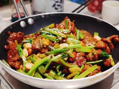 -小菜园新徽菜(南京秦淮龙蟠汇店)