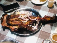 -二毛馕坑肉饭店