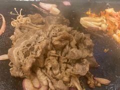 -韩时烤肉(丰科万达广场店)