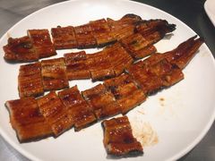 烤鳗鱼-雅玛花式铁板烧(国宏宾馆店)