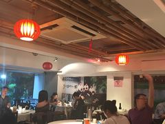 大堂-巴蜀风·地道川菜(总店)