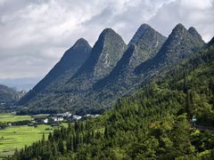 -万峰林风景区