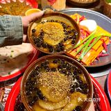 天津居民楼里的老火锅🍲手工花卷绝了❗️