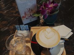 -深圳威尼斯英迪格酒店-邻芙花廊下午茶·NINFA GALLERY·蛋糕·咖啡