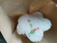 -滋啦啦油煎铺一乌镇萝卜丝饼