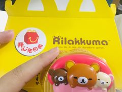 -麦当劳(乳山路店)