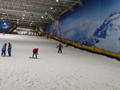 -赤马湖体育滑雪