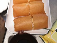 香草脆鲜奶-蔡澜港式点心(皇庭广场店)