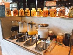 -福州仓山凯悦酒店·Market Cafe Lacucina咖啡厅