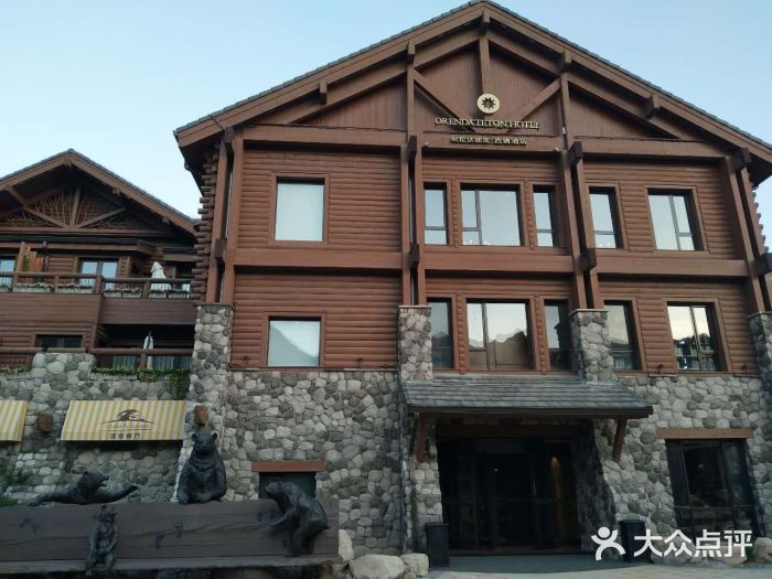 奥伦达部落·西镇酒店·宴会厅图片