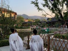 -雅达·阳羡溪山小镇中心