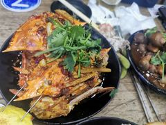 -老虎滩大连海鲜烧烤(建邺云锦路总店)