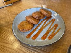 泰式炸鱼饼-About Bistro關於·泰式家庭料理