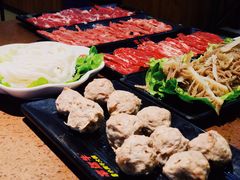 -幸运牛汕头小黄牛牛肉火锅(梅林店)
