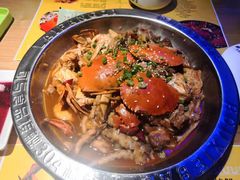 肉蟹煲-赖胖子肉蟹煲(金牛万达店)