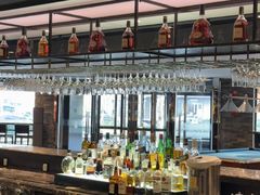 -上海锦江汤臣洲际大酒店柒酒廊