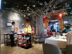 -北平楼·烤鸭·北京菜(牡丹园店)