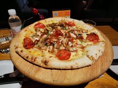 -The Diner X餐厅(青岛万象城店)