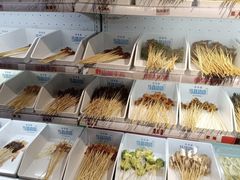 -马路边边串串香(苗栗路店)