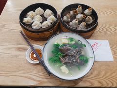 -法华汤包馆(法华镇路店)