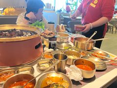 -西塔老太太泥炉烤肉(川沙百联店)
