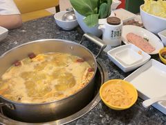 -一席地·本地鸡窝·杭帮鸡火锅(萧山银隆百货店)