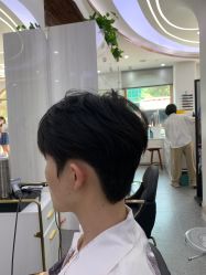 点击看大图 -MOVAN HAIR莫凡匠人发型屋