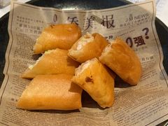 鲜虾炸春卷-侨美食家·41年地道粤菜(珠江新城店)