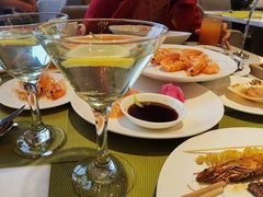 -都会尚膳·海鲜自助餐厅(重庆万豪酒店)