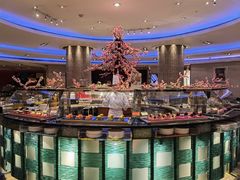 -咖啡苑自助餐厅·中国大饭店