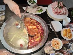 -如在蜀毛肚火锅(五象万象汇店)