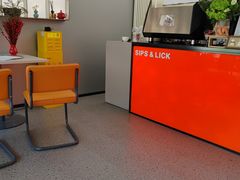 -Sips&Lick茶兰咖啡(五道口店)