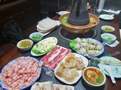 -吉祥涮羊肉