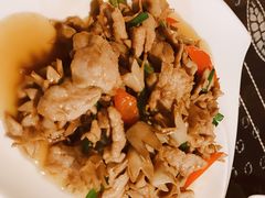 -乡绅本色白家厨坊