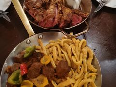 德国风味牛肉面疙瘩薯角-宝莱纳餐厅(滨江店)