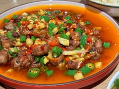 -焱味邱金小炒·自贡特色菜(银泰城2店)