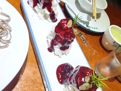 -二姐家三个拿手菜·北塘海鲜·大馅锅贴王(成林道店)
