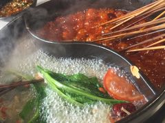 -钢管厂歆瑞源油卤串串香(春熙路太古里店)